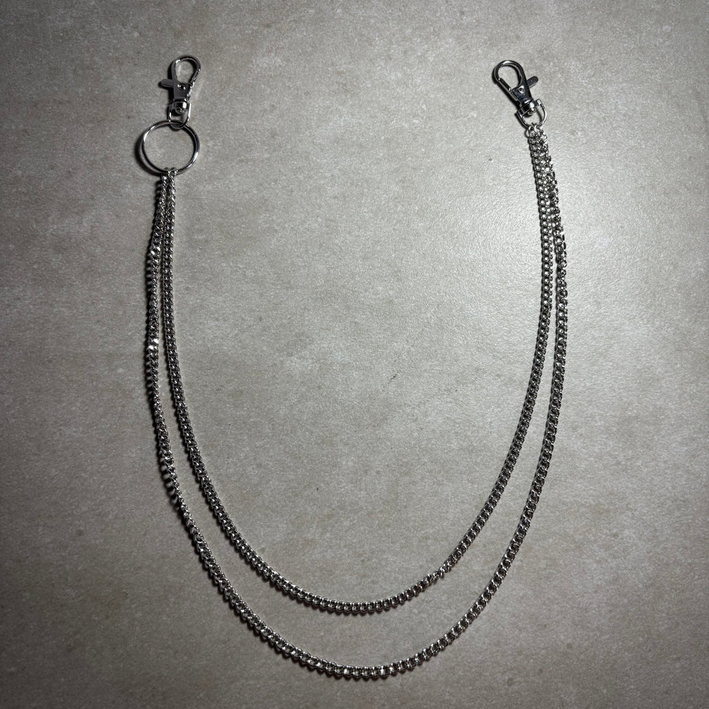 DUO BASIC WALLET CHAIN