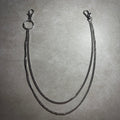 DUO BASIC WALLET CHAIN