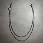 DUO BASIC WALLET CHAIN