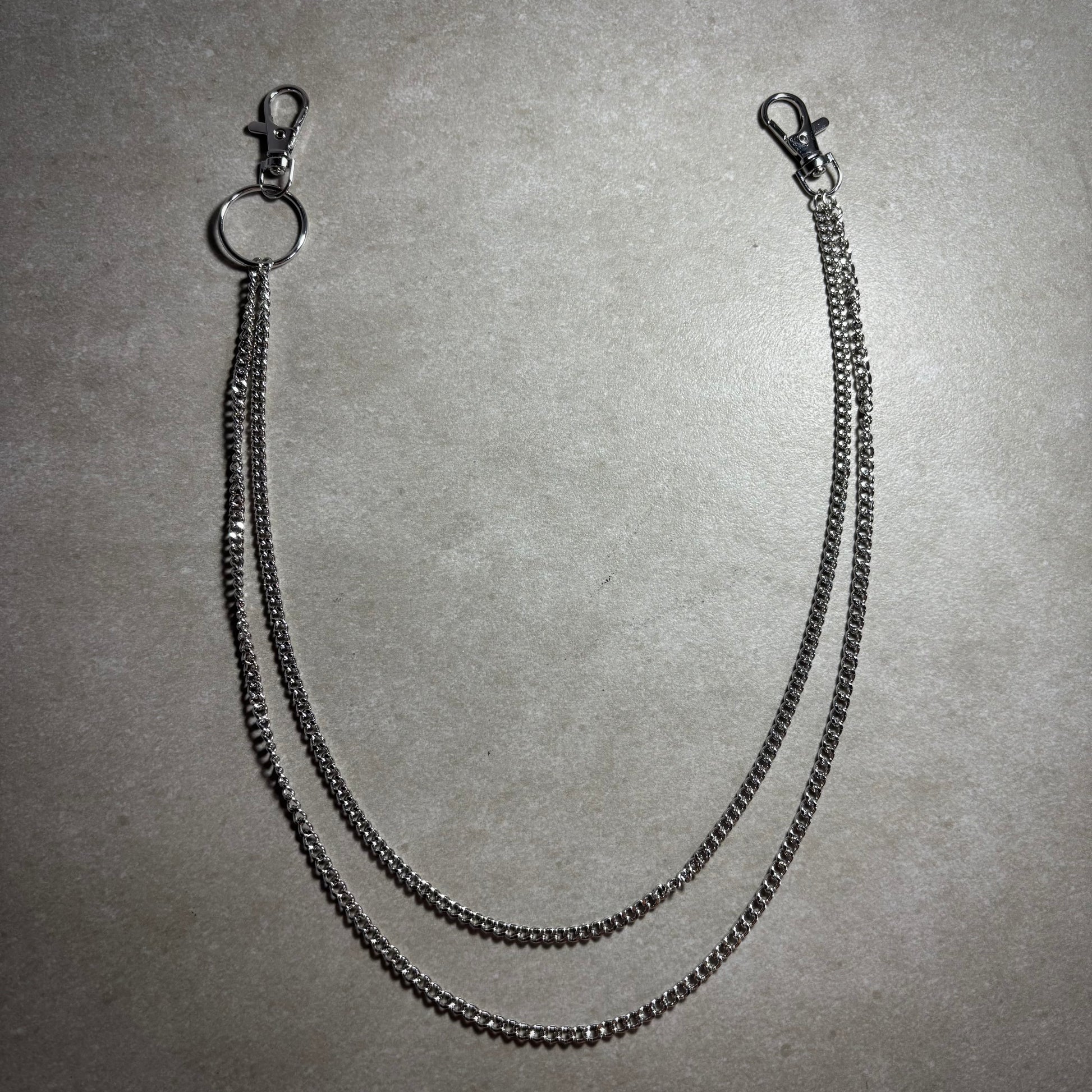 DUO BASIC WALLET CHAIN