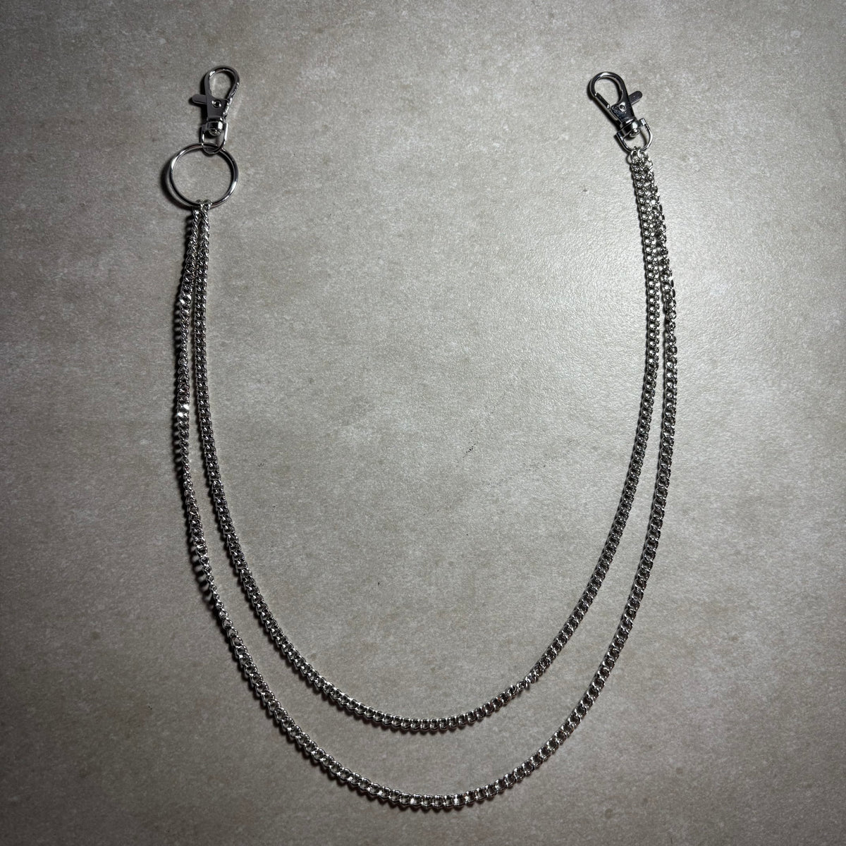 DUO BASIC WALLET CHAIN