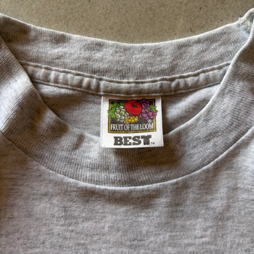 (M) SINGLE STITCH FOTL 90's VIKING WEAR