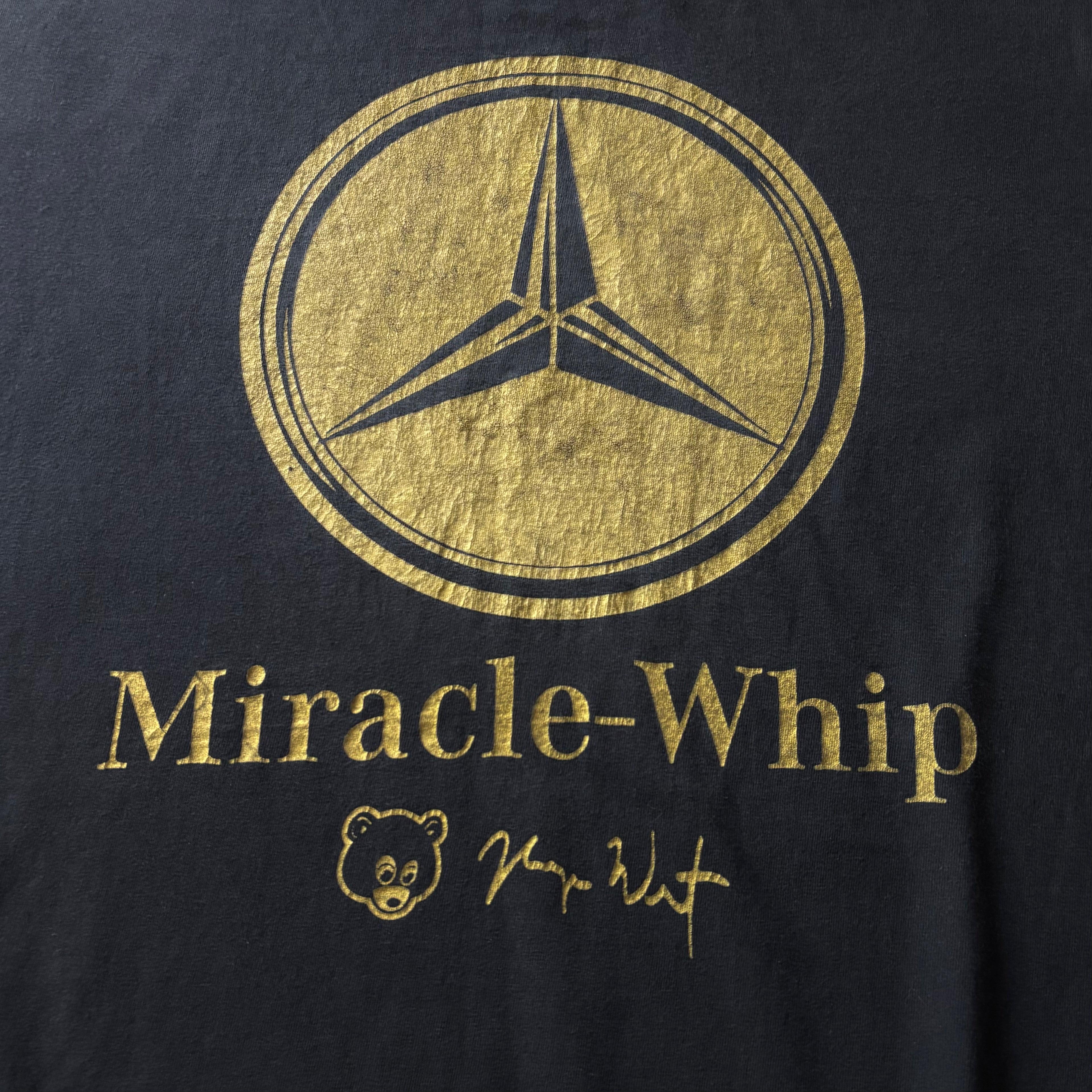 (L) MIRACLE WHIP KANYE WEST