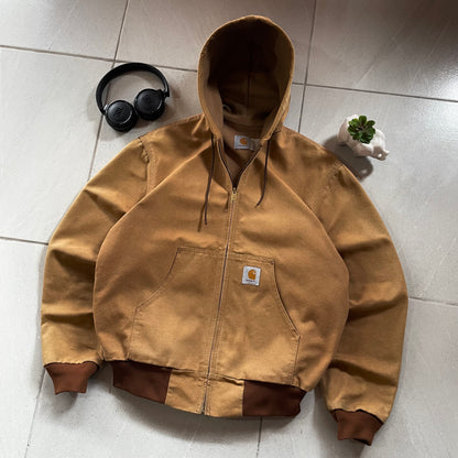 (M Boxy) Carhartt Active Jacket - 90s