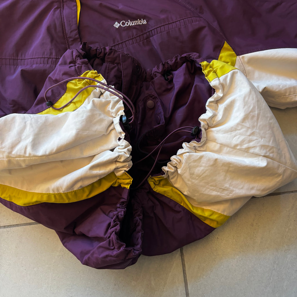 (L) COLUMBIA WHIRLBIRD WATERPROOF