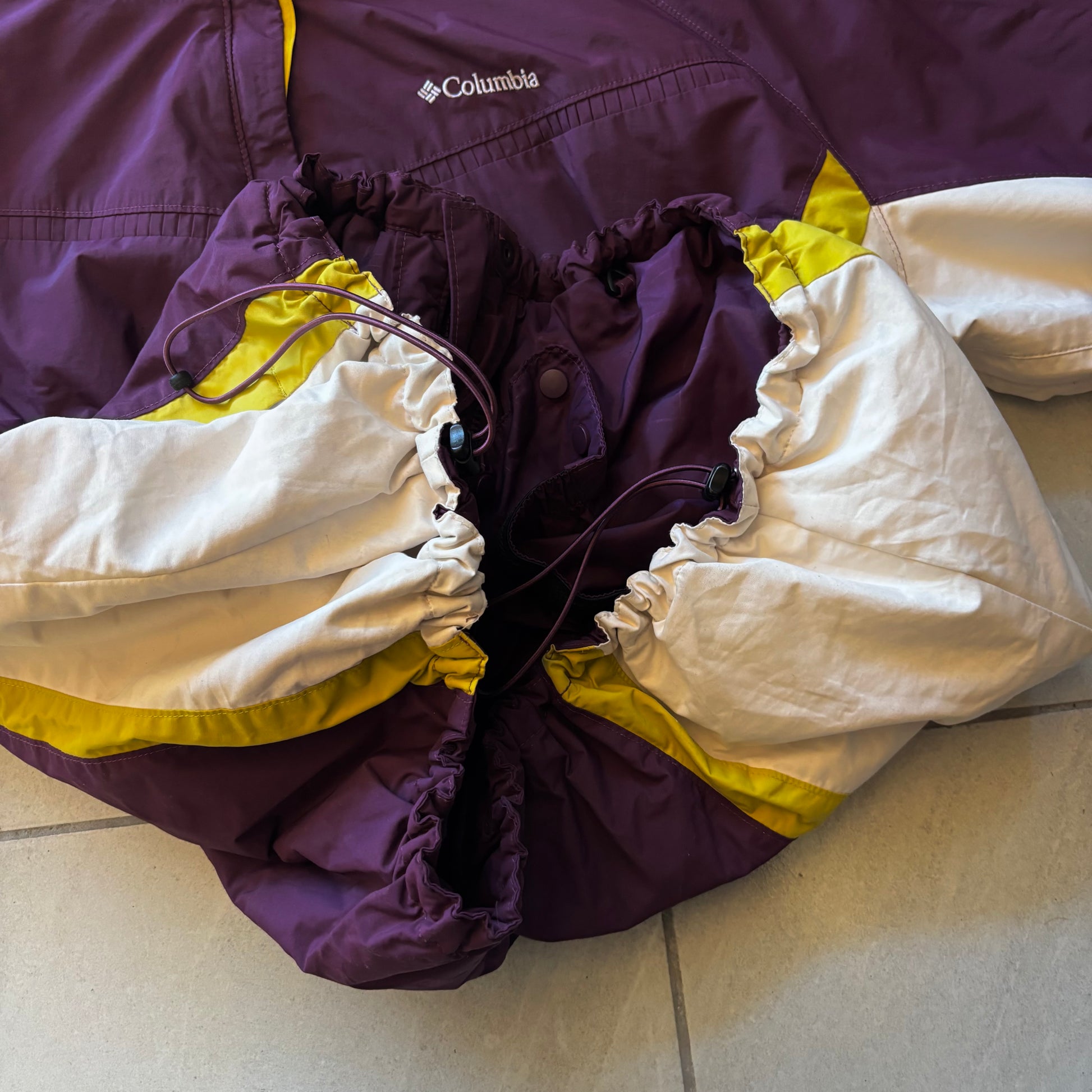 (L FIT XL) COLUMBIA WHIRLBIRD WATERPROOF