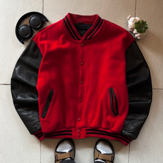 (M BOXY) VARSITY GAP - CUERO