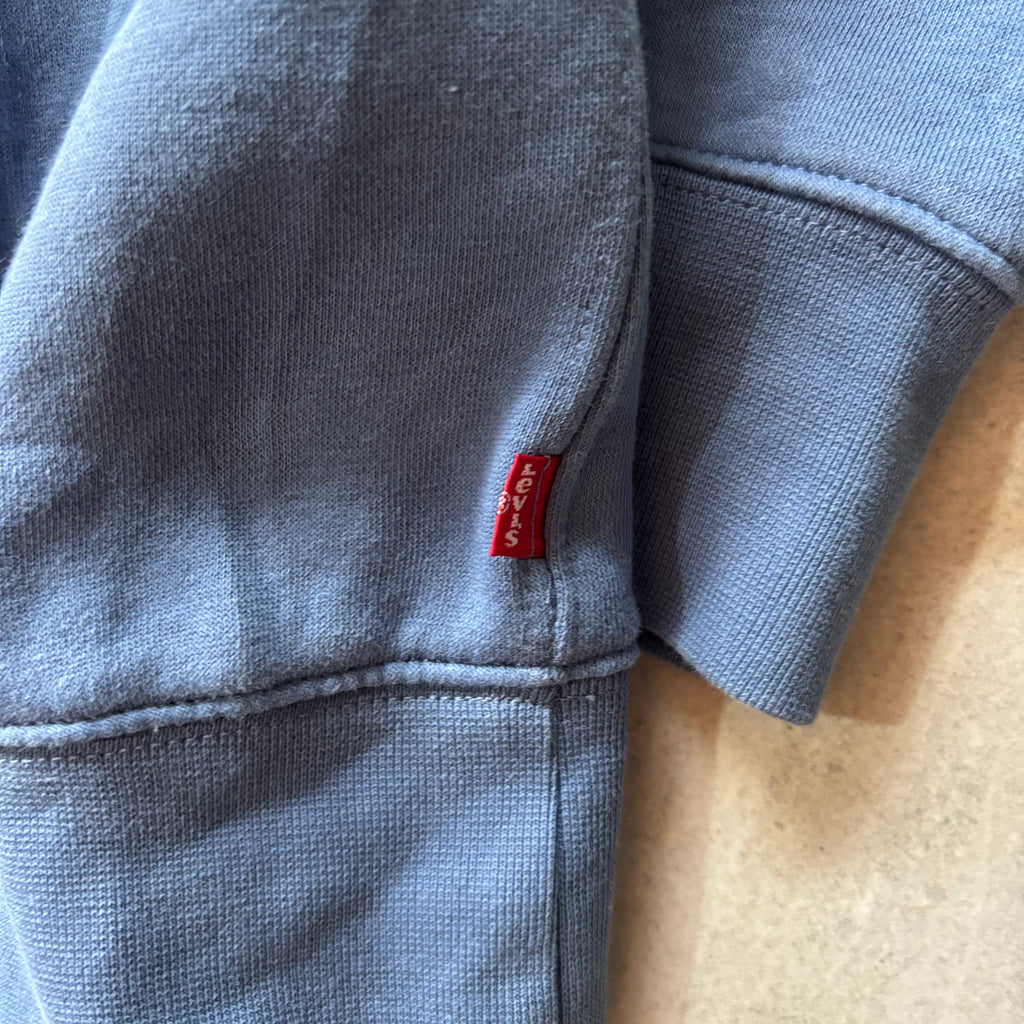 (FIT L) LEVI'S CREWNECK - NEW