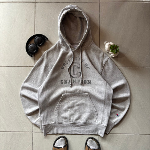 (M BOXY) CHAMPION HOODIE