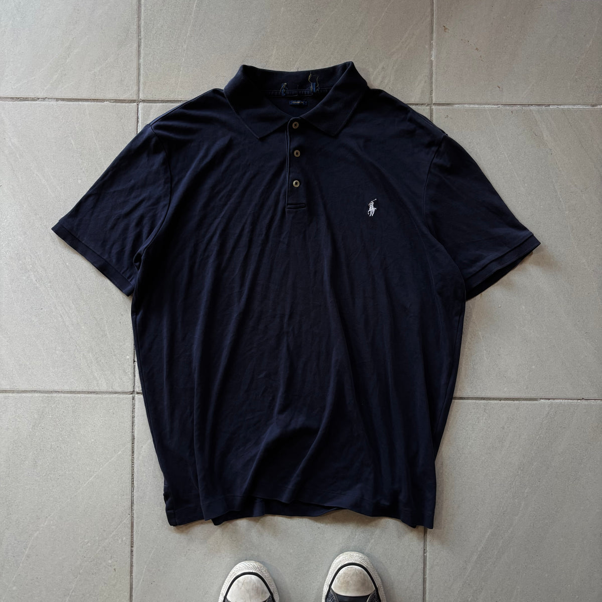 (L) RALPH LAUREN POLO CLASSIC FIT
