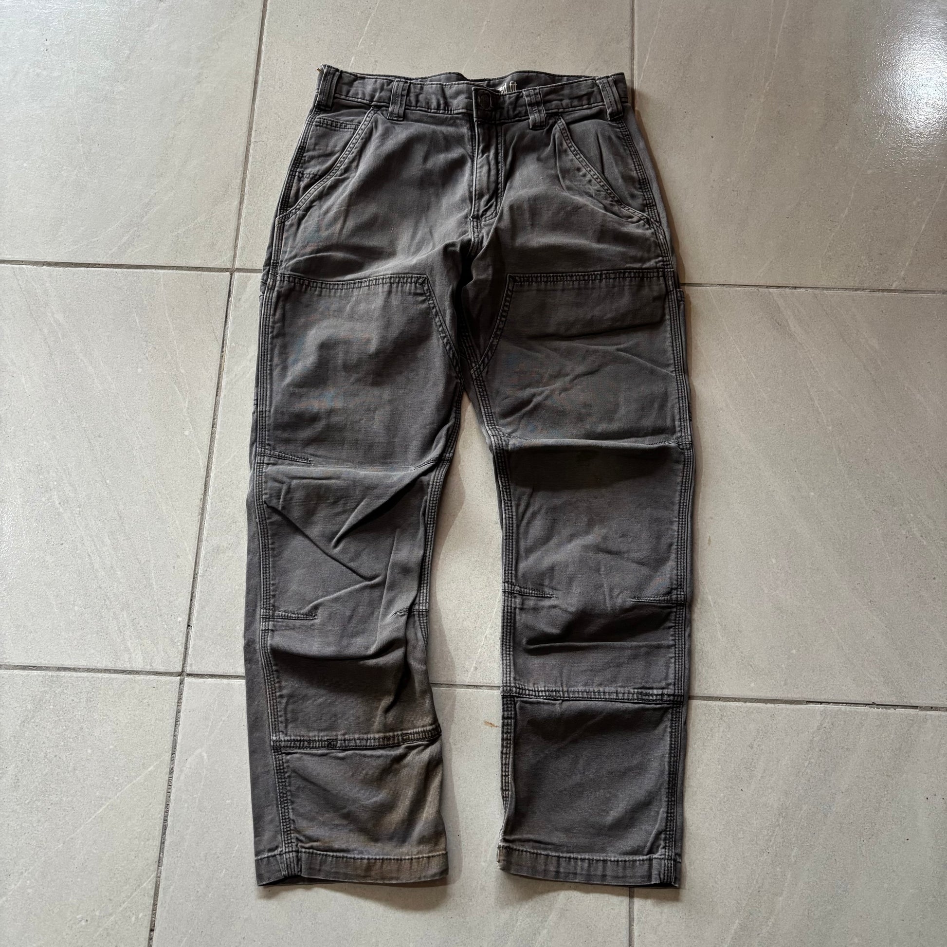 (30/30) CARHARTT DOUBLE KNEE RF