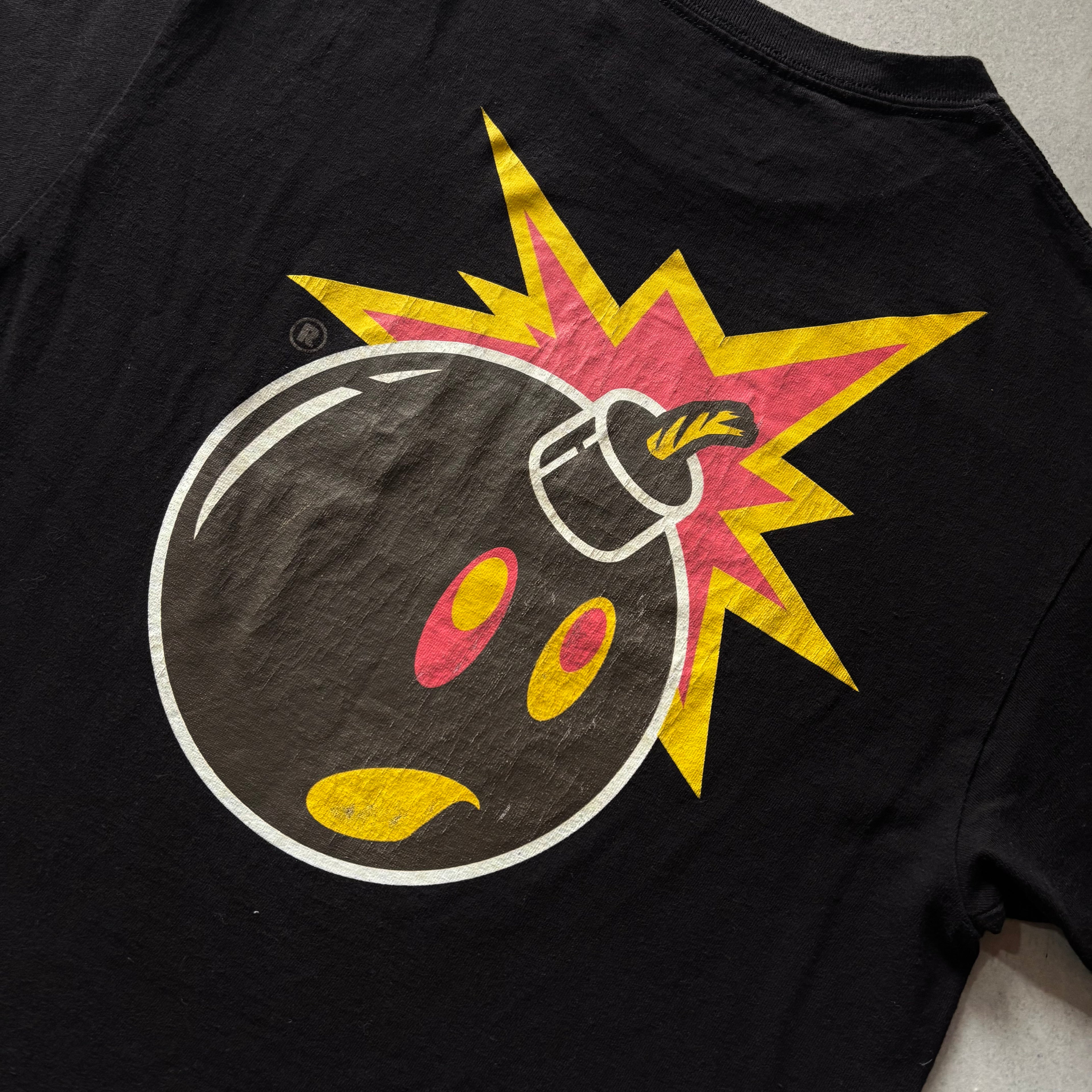 (M) ADAM BOMB TEE