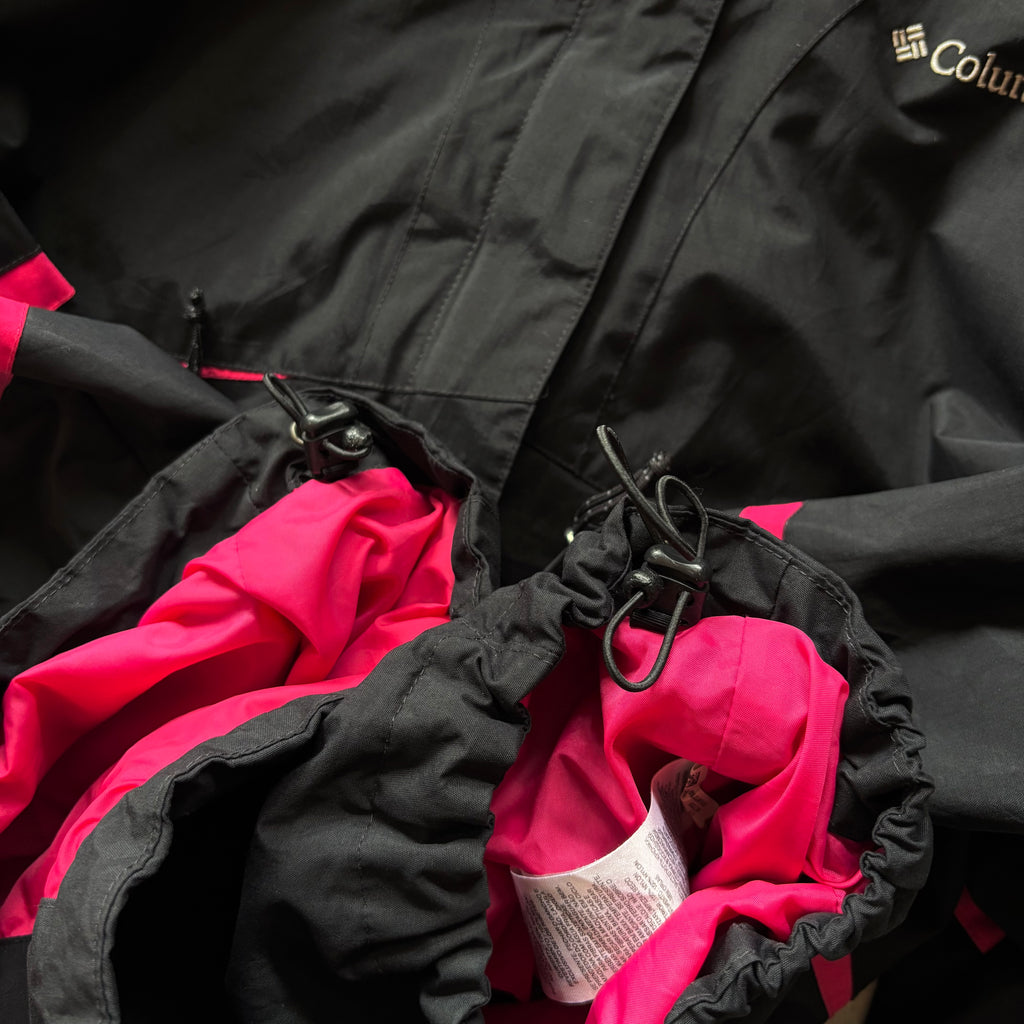 (L) COLUMBIA WINDBREAKER AJUSTABLE