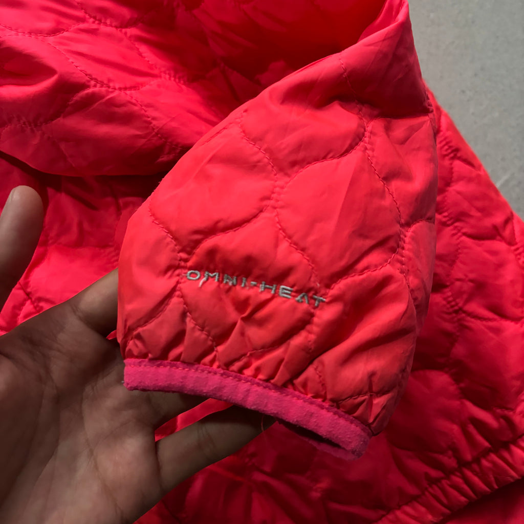 (S) COLUMBIA PUFFER THERMAL JACKET