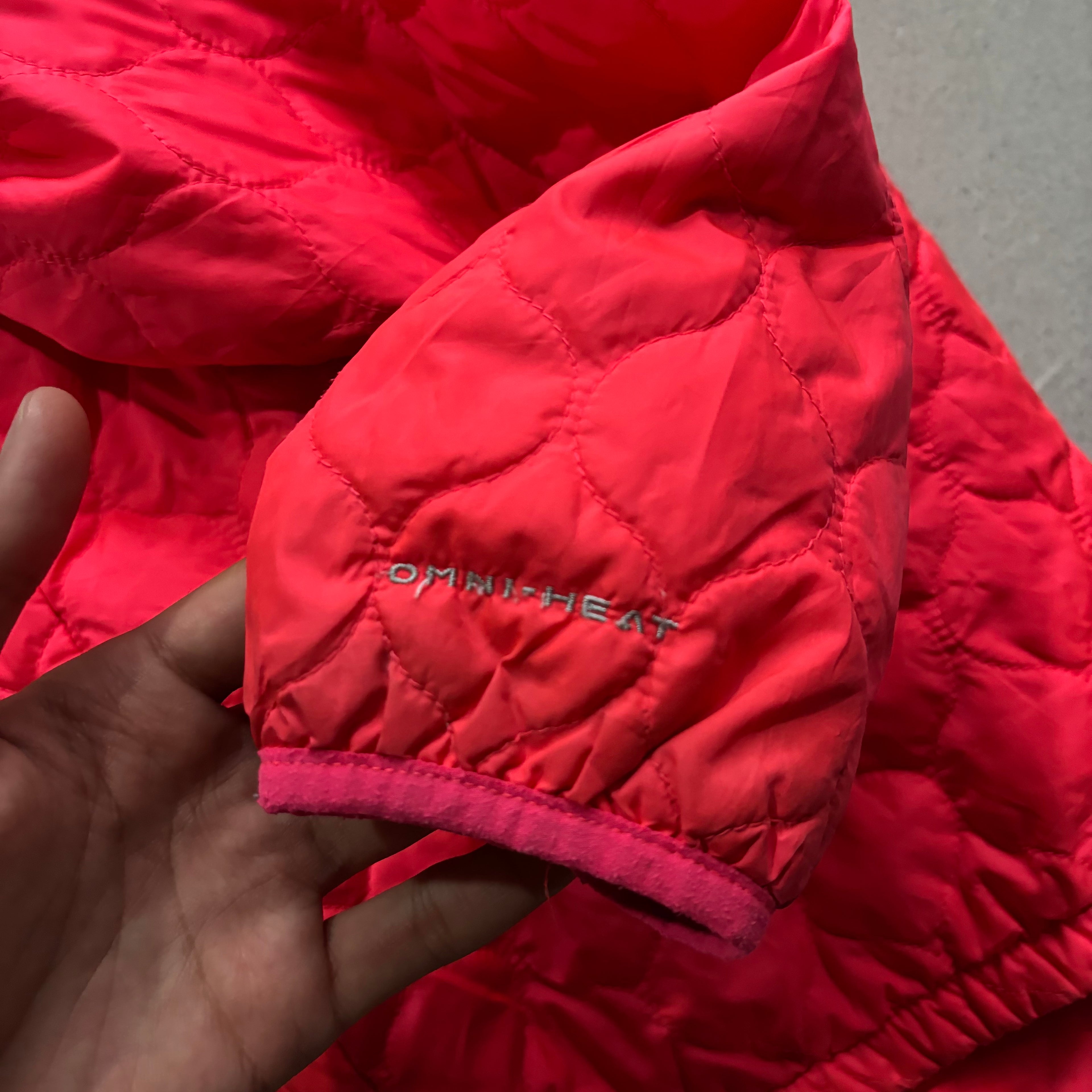 (S) COLUMBIA PUFFER THERMAL JACKET