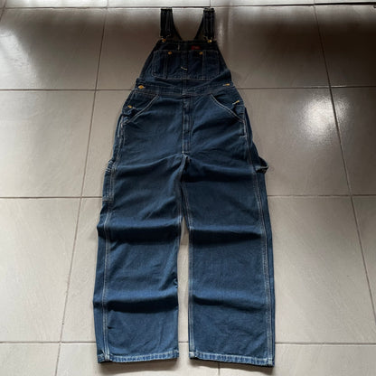 (32/32) Dickies Overol - NEW