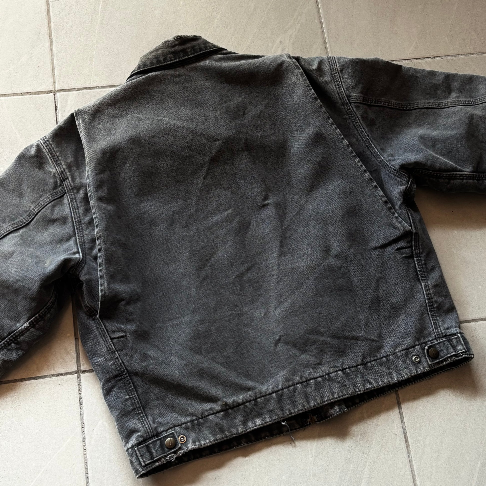 (M BOXY) CARHARTT DETROIT JACKET J97 PTL