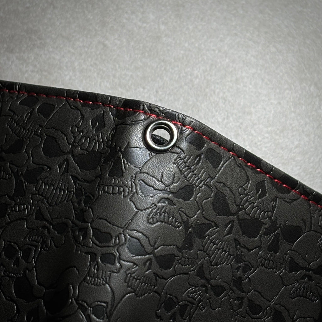 WALLET WCC SKULL
