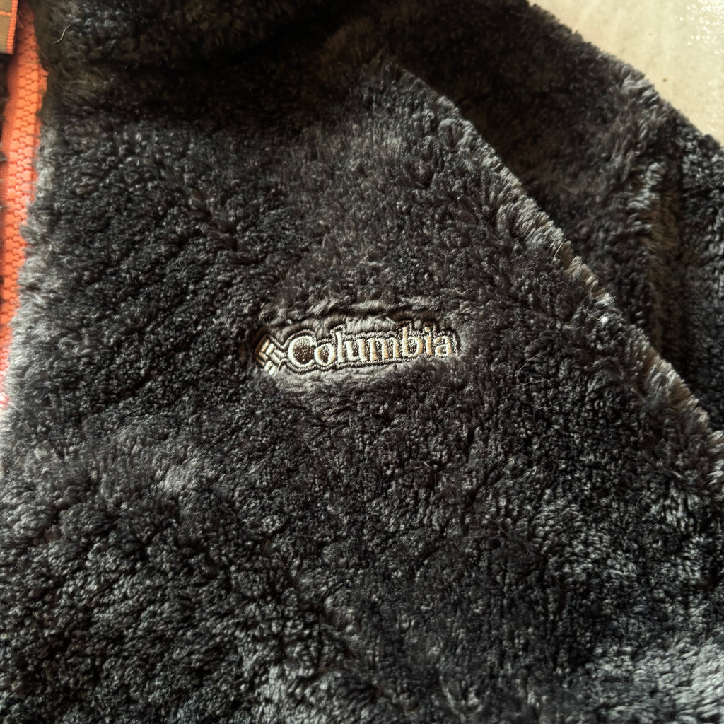 (M) COLUMBIA SHERPADA FLEECE JACKET