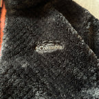 (M) COLUMBIA SHERPADA FLEECE JACKET