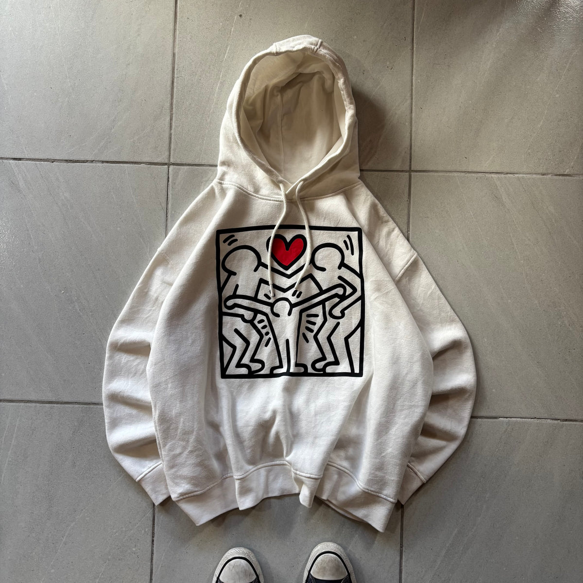(Xl) KEITH H. HOODIE