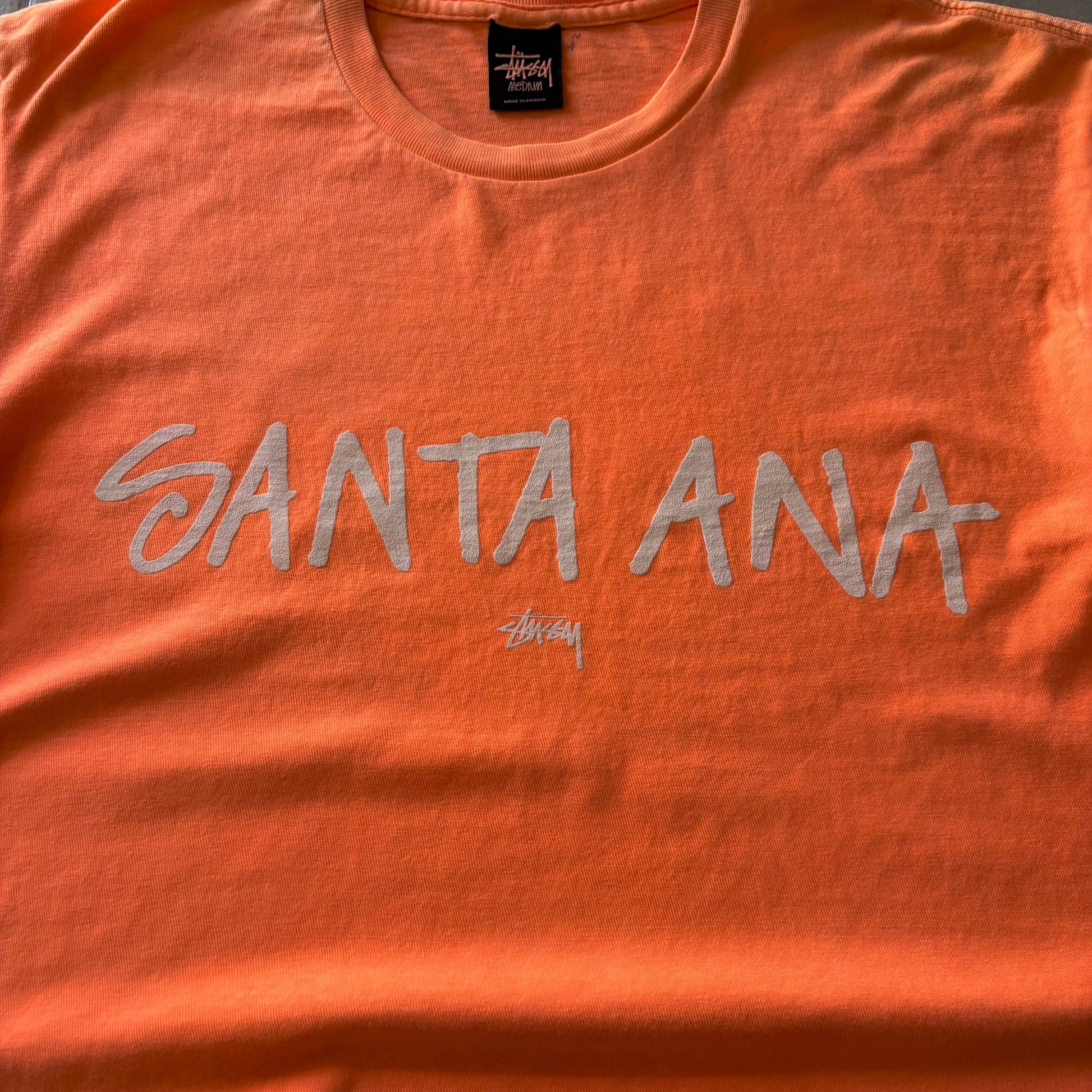 (M) STUSSY SANTA ANA