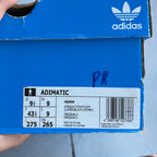 (43) ADIDAS CHUNKY ADIMATIC ROSAS