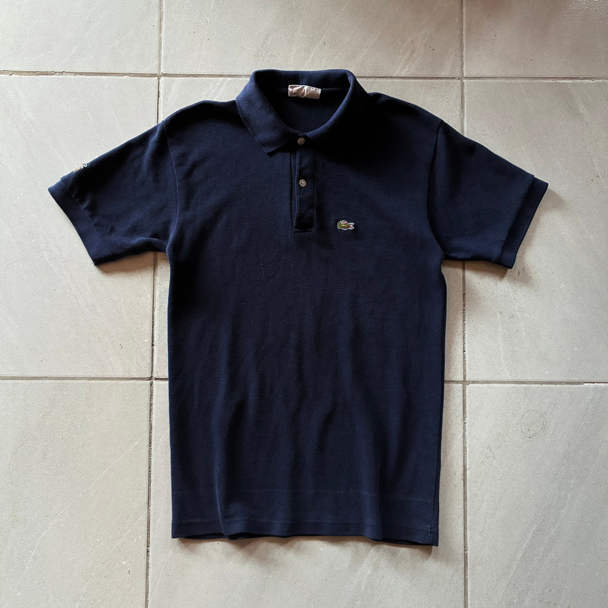 (L) LACOSTE POLO
