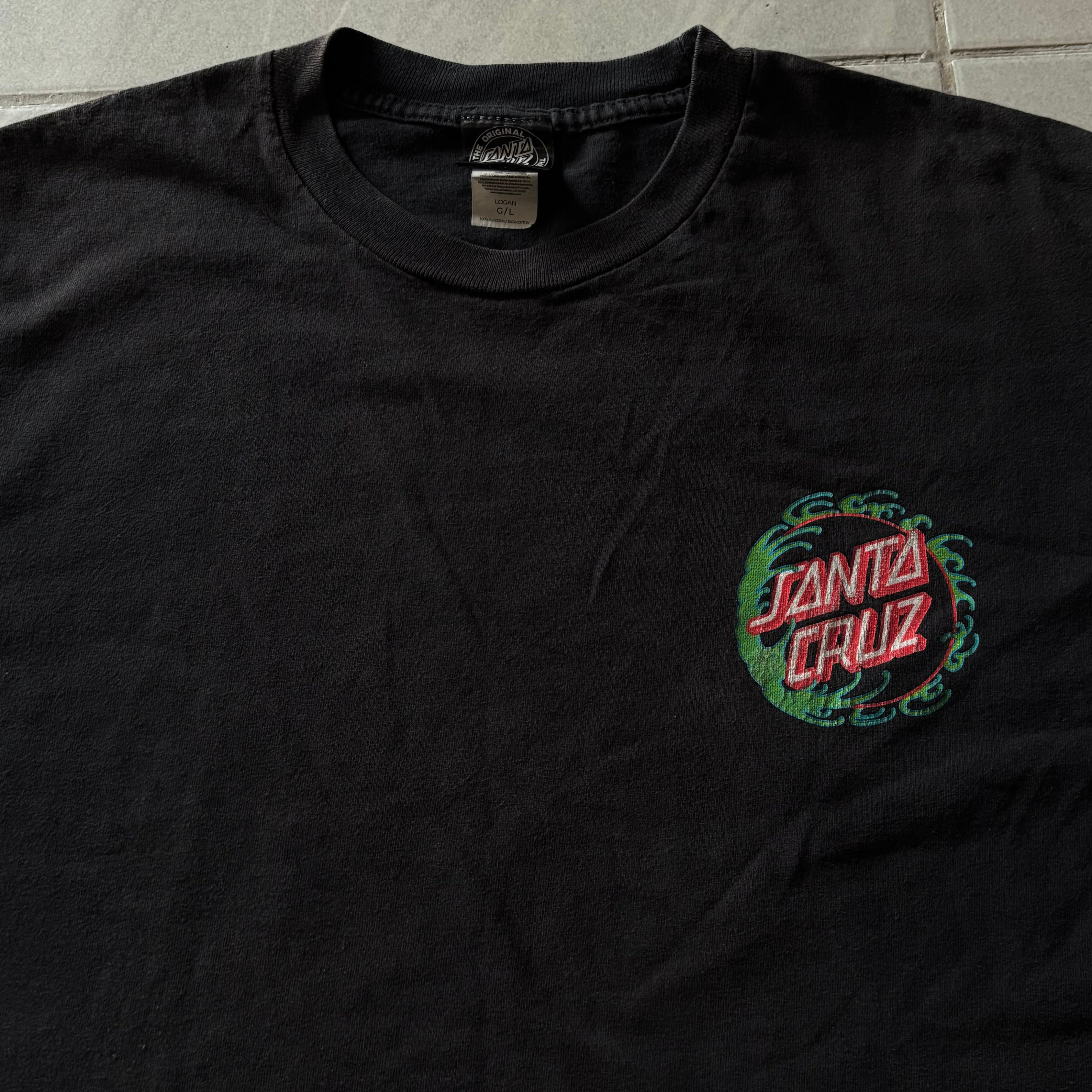 (L) SANRA CRUZ TEE