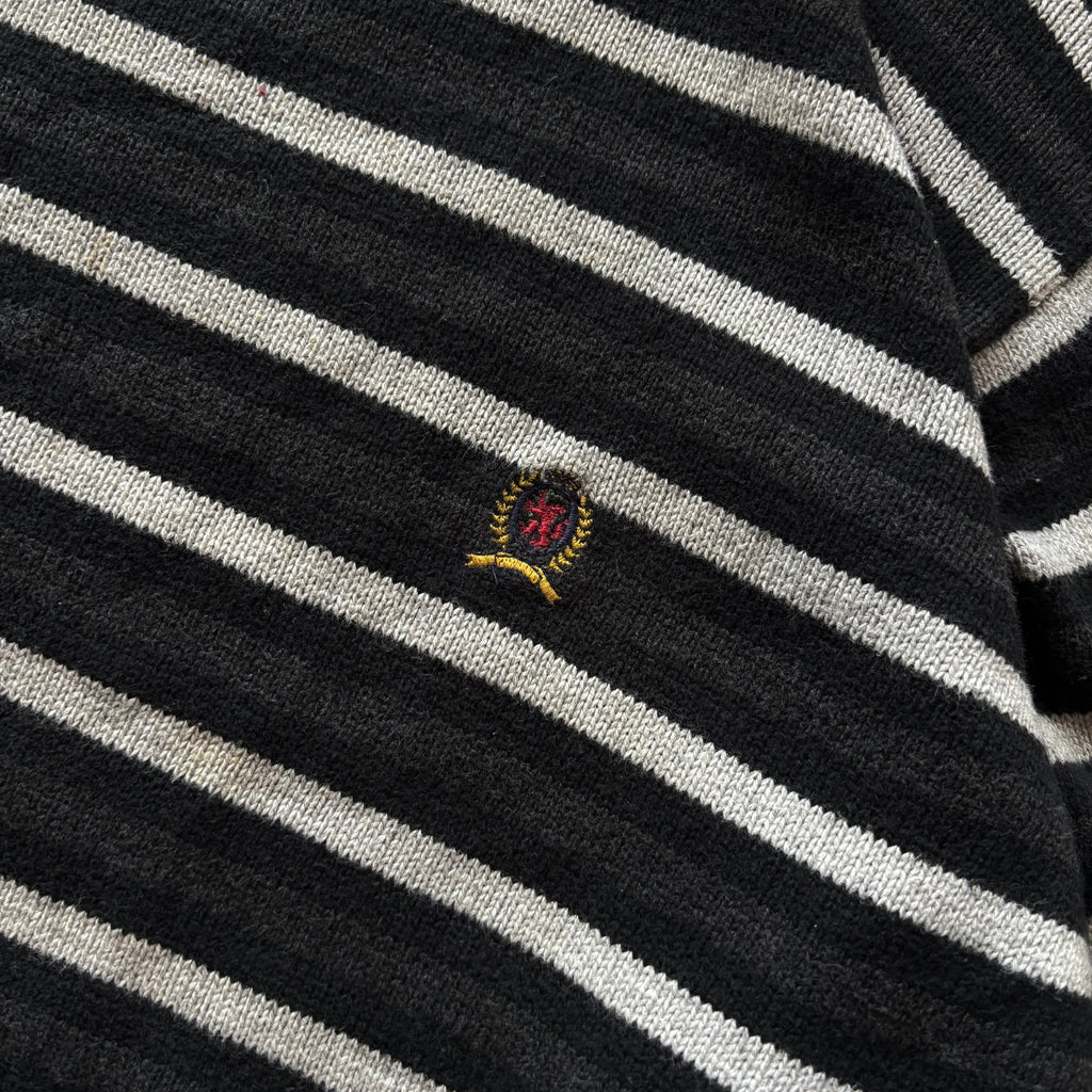 (L) TOMMY HILFIGER CREWNECK