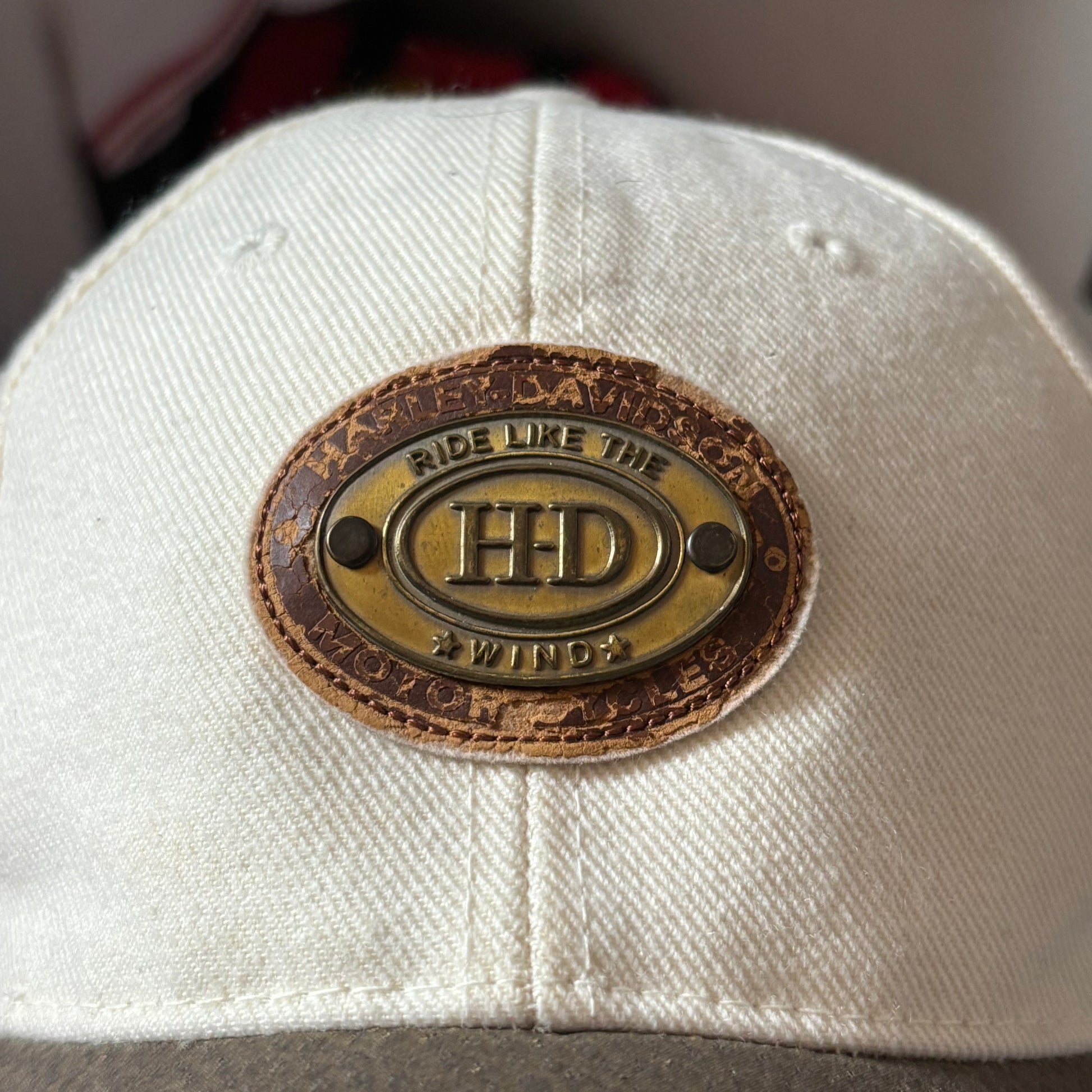 HARLEY DAVIDSON CAP