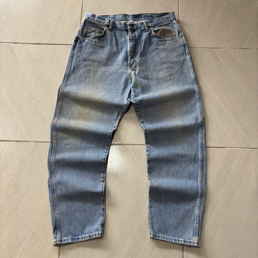 (36/32) WRANGLER DENIM PANT
