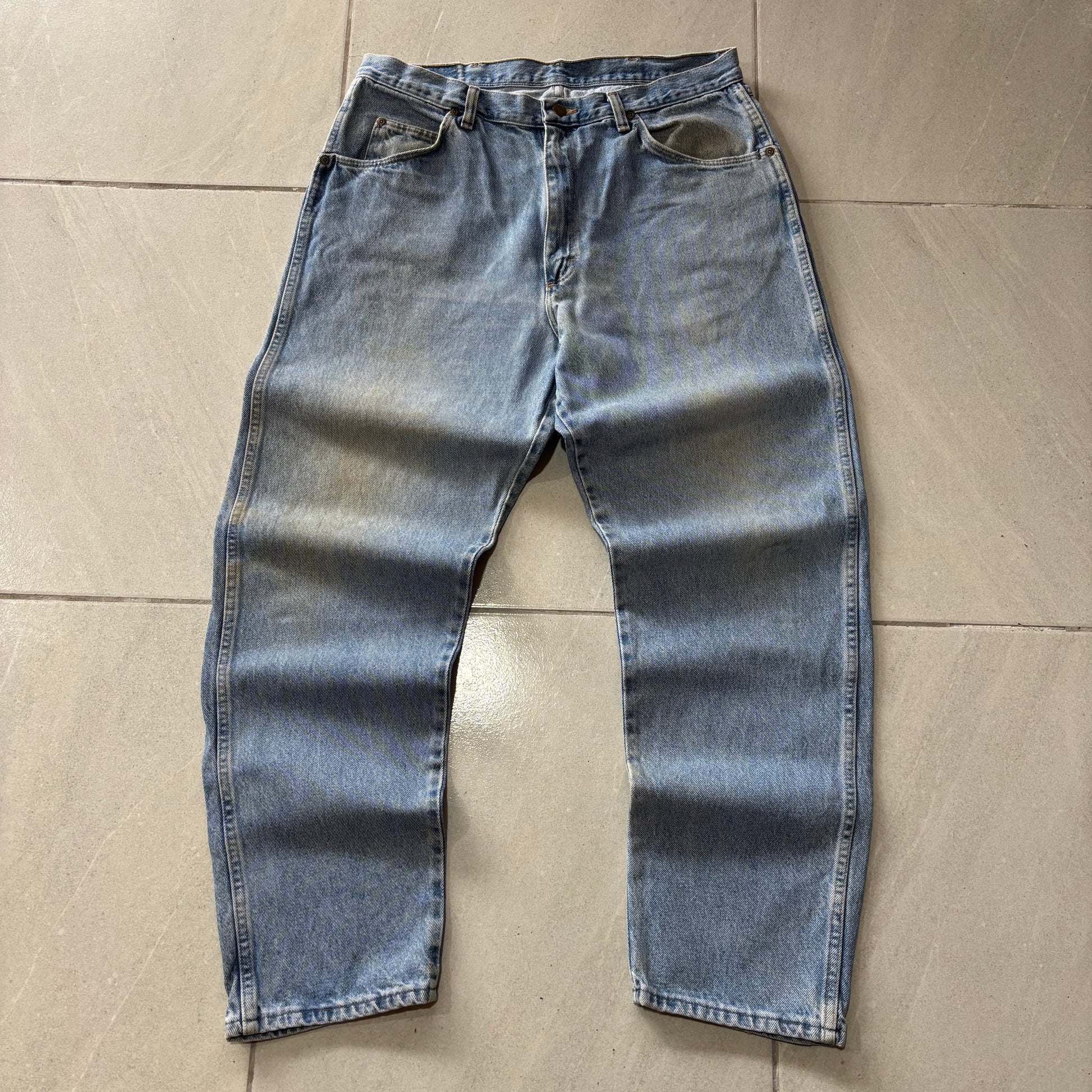 (36/32) WRANGLER DENIM PANT