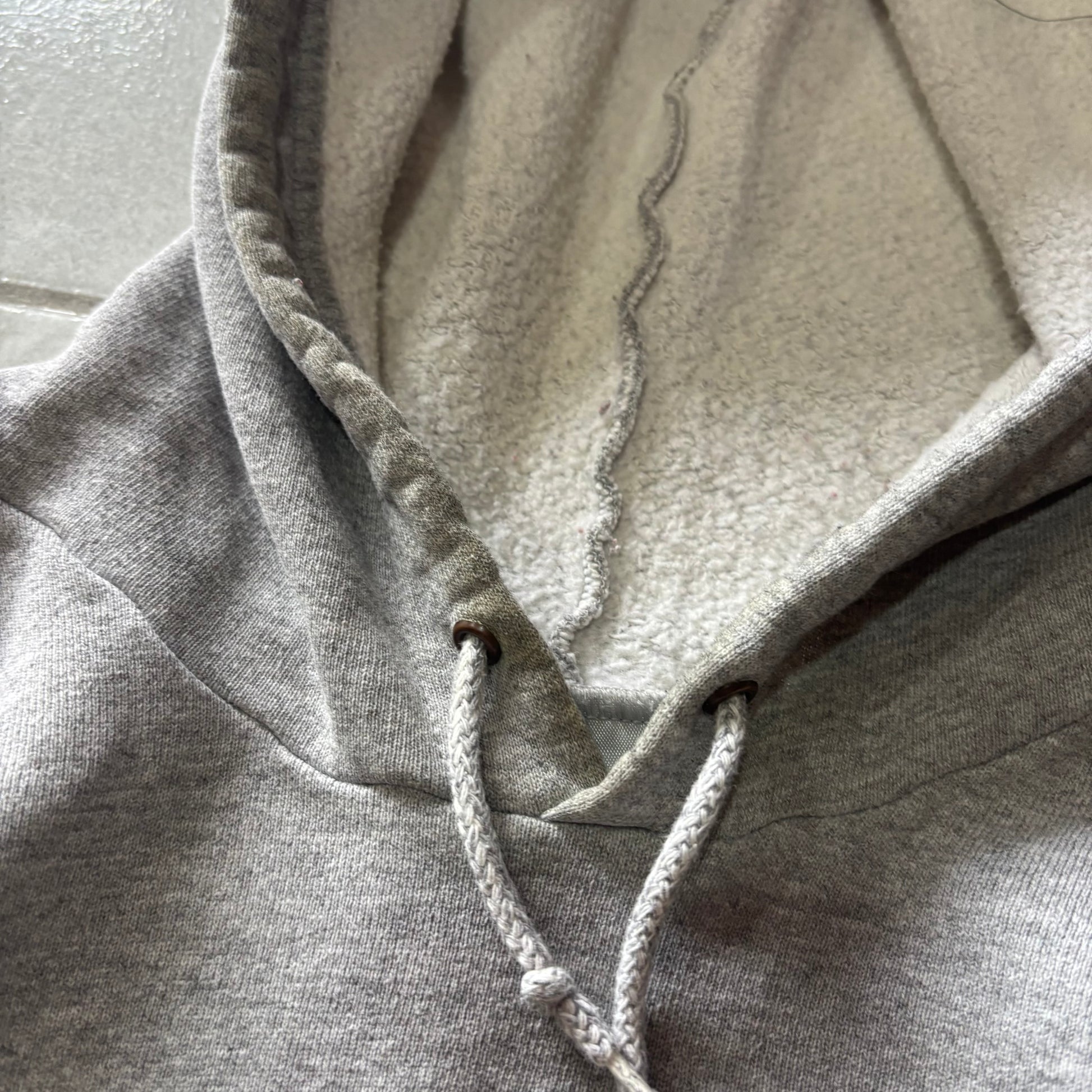 (M BOXY) NIKE CENTER SWOOSH VINTAGE