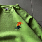 (L) NIKE CREWNECK