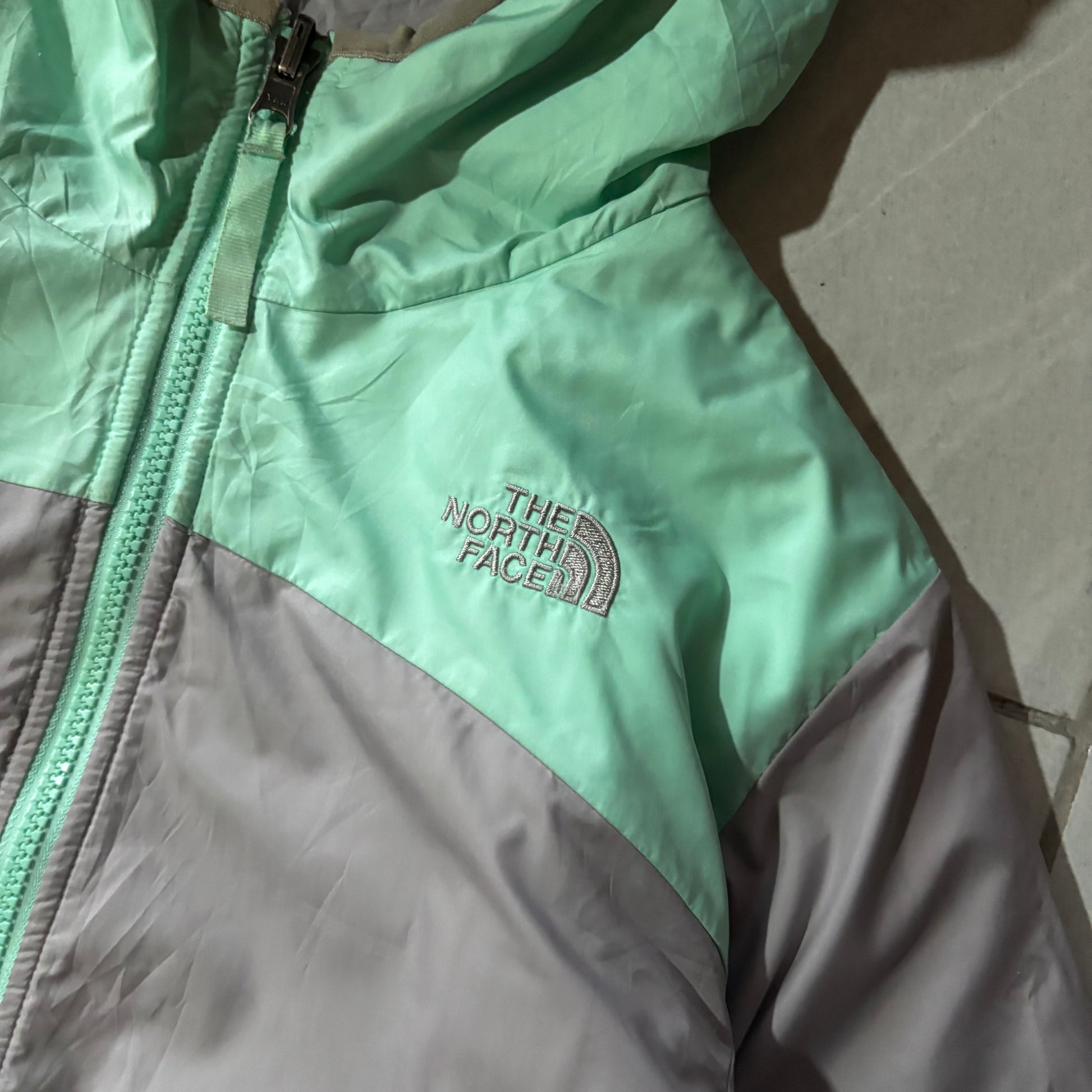(M) THE NORTH FACE PUFFER REVERSIBLE