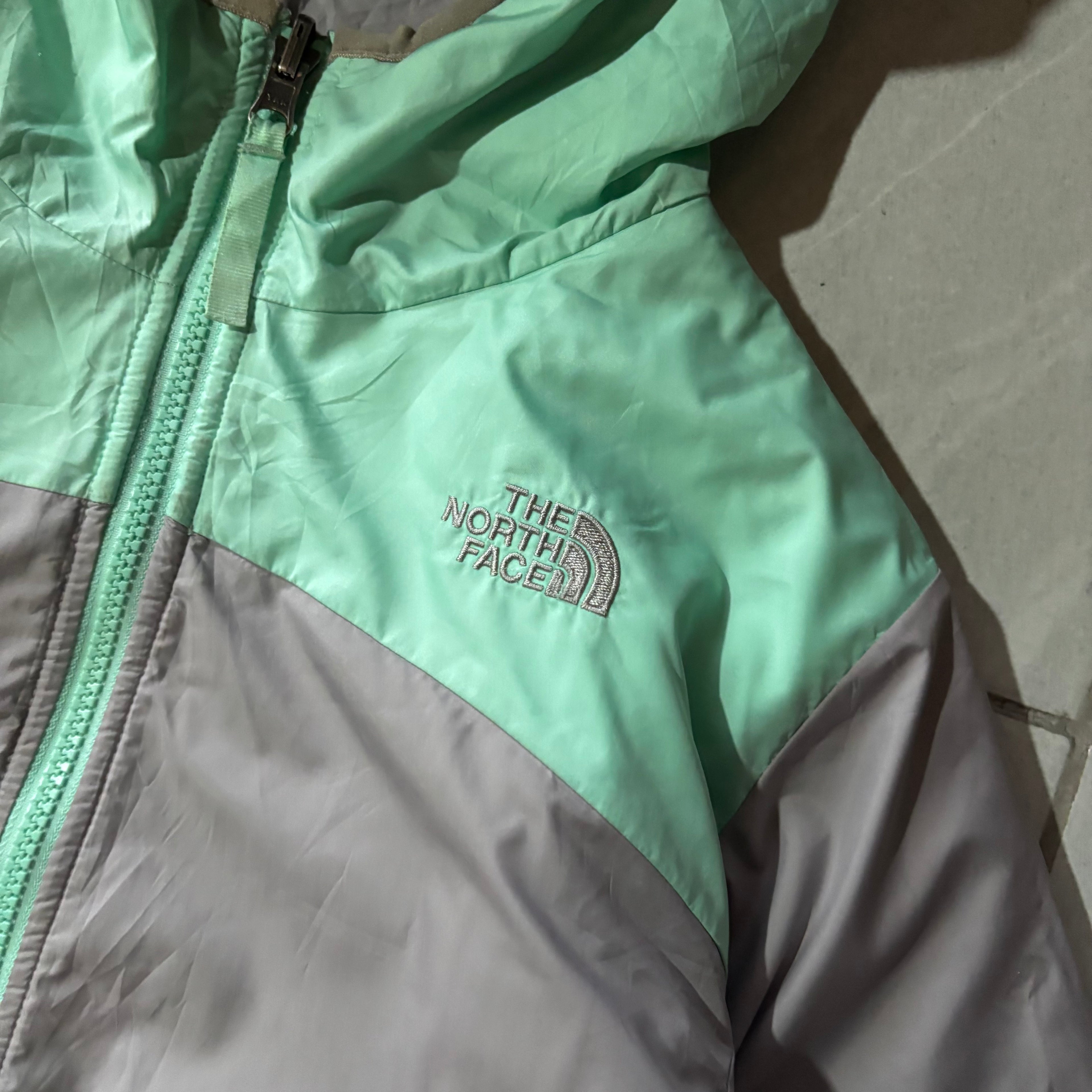 (M) THE NORTH FACE PUFFER REVERSIBLE