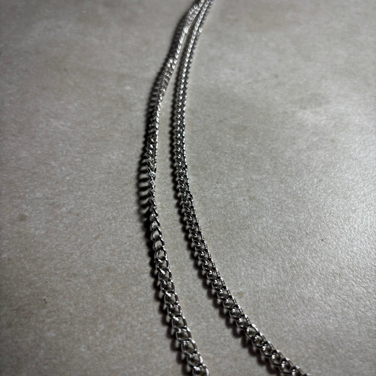 DUO BASIC WALLET CHAIN