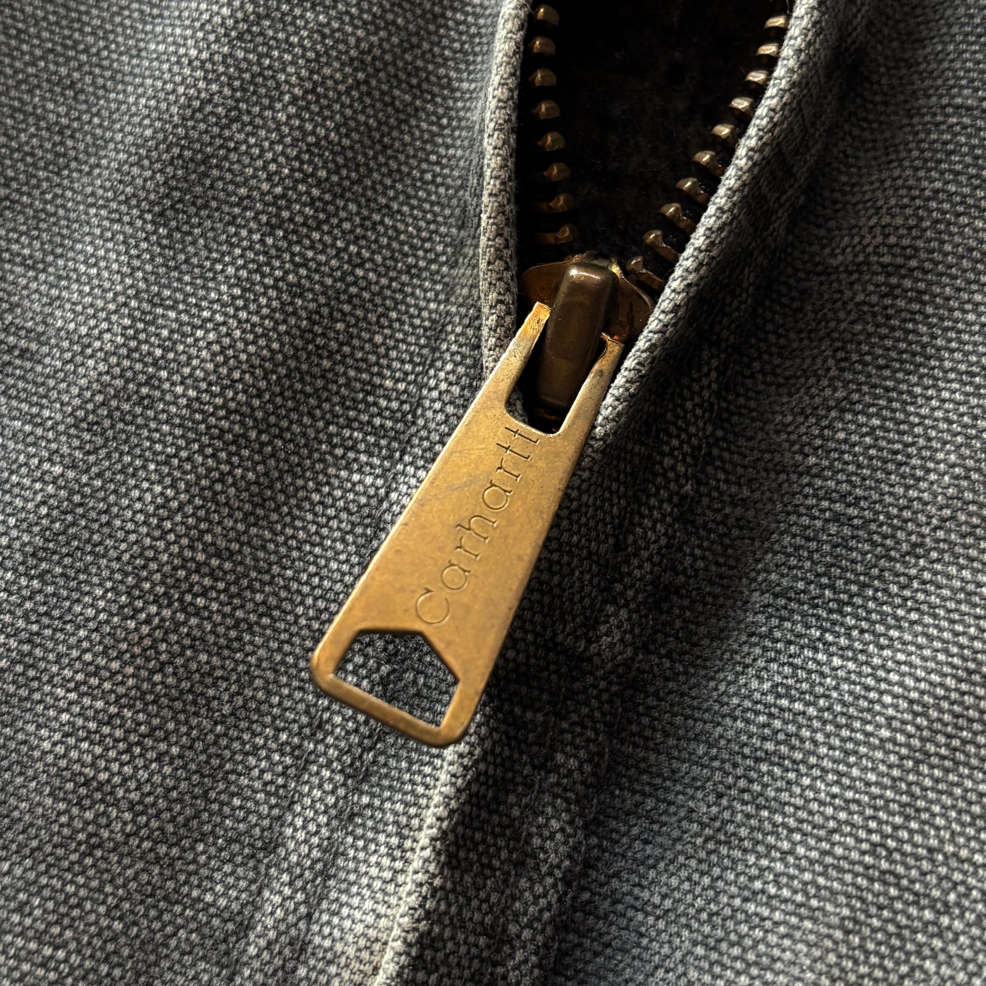 (M BOXY) CARHARTT DETROIT JACKET J97 PTL