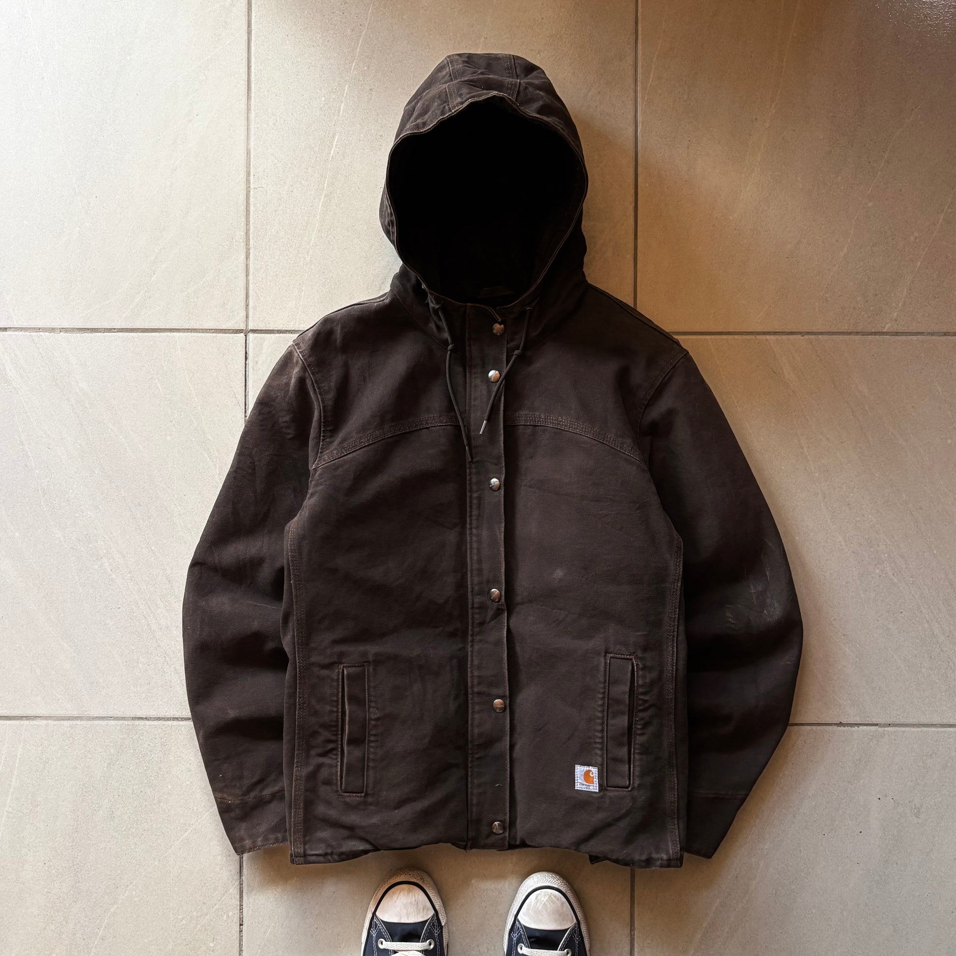 (L) CARHARTT DKB SHERPA LINED