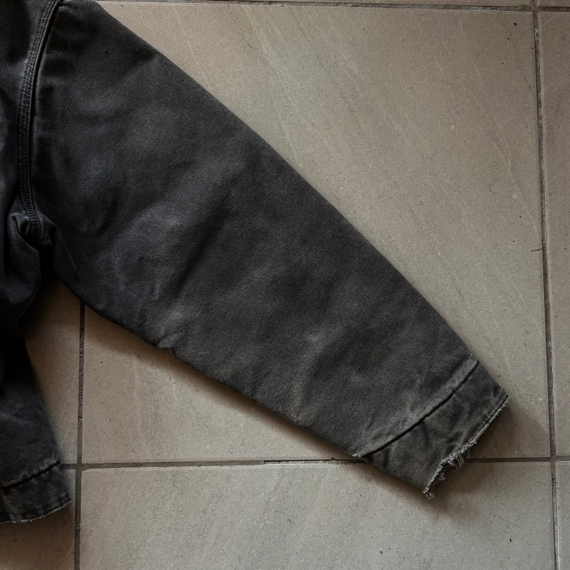 (M BOXY) CARHARTT DETROIT JACKET J97 PTL