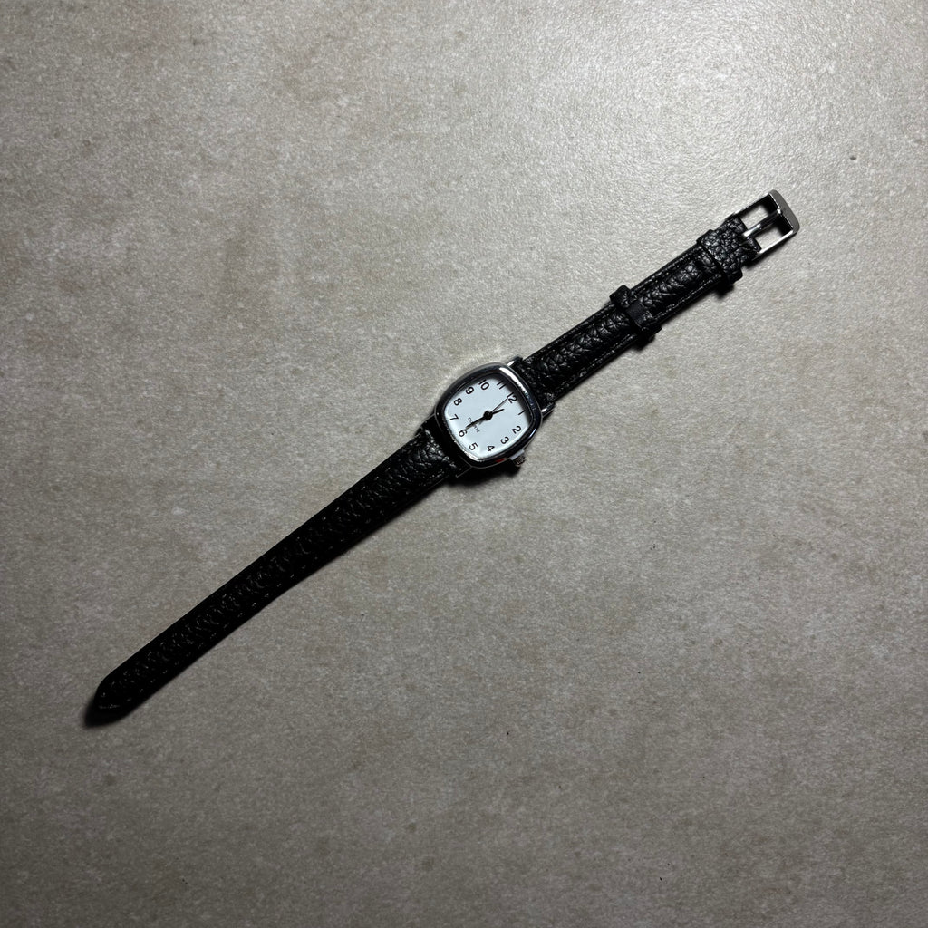 RELOJ ESTILO VINTAGE NEGRO