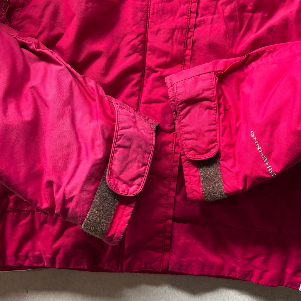 (M) COLUMBIA BOMBER WATERPROOF