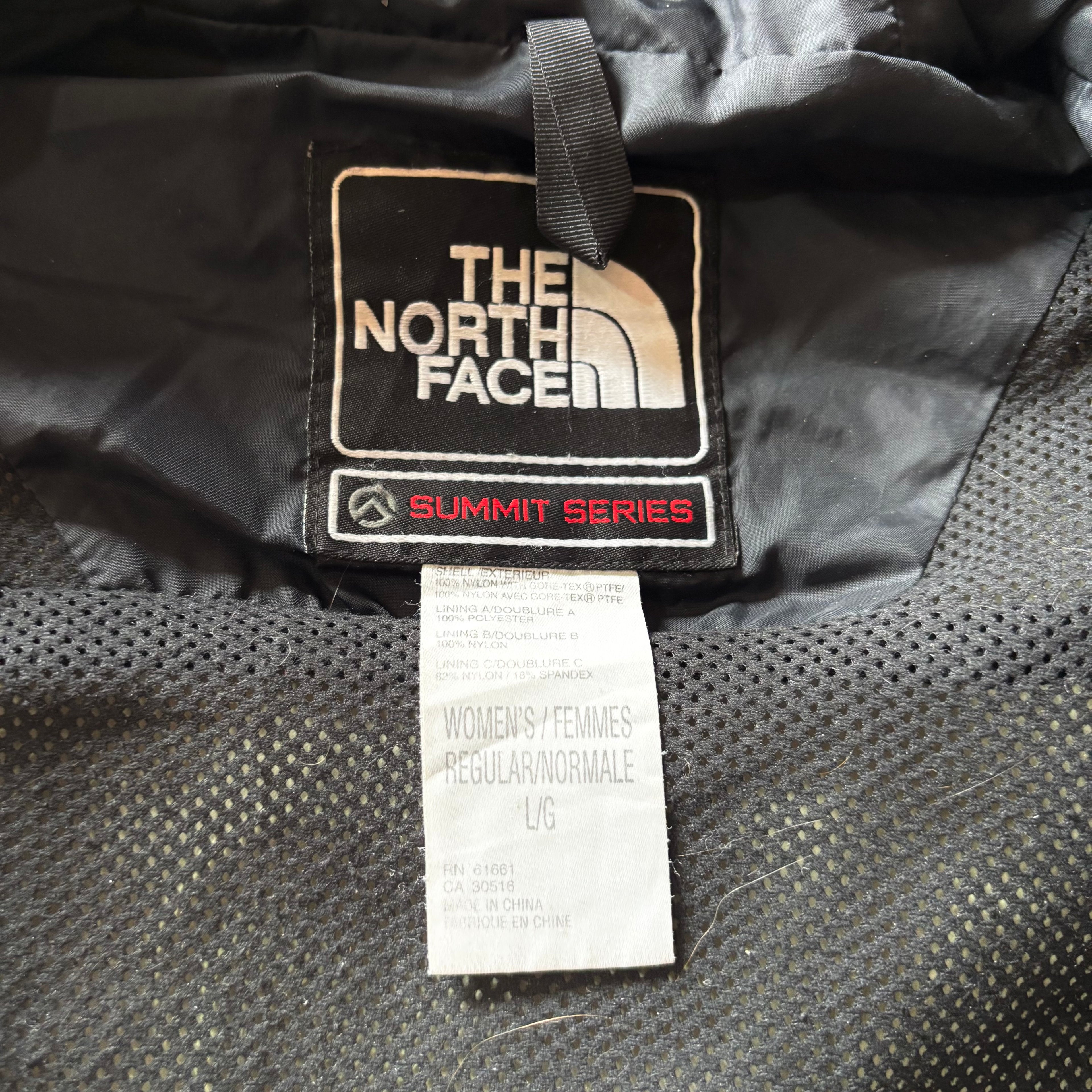 (L) THE NORTH FACE GORE-TEX SUMMIT SERIES