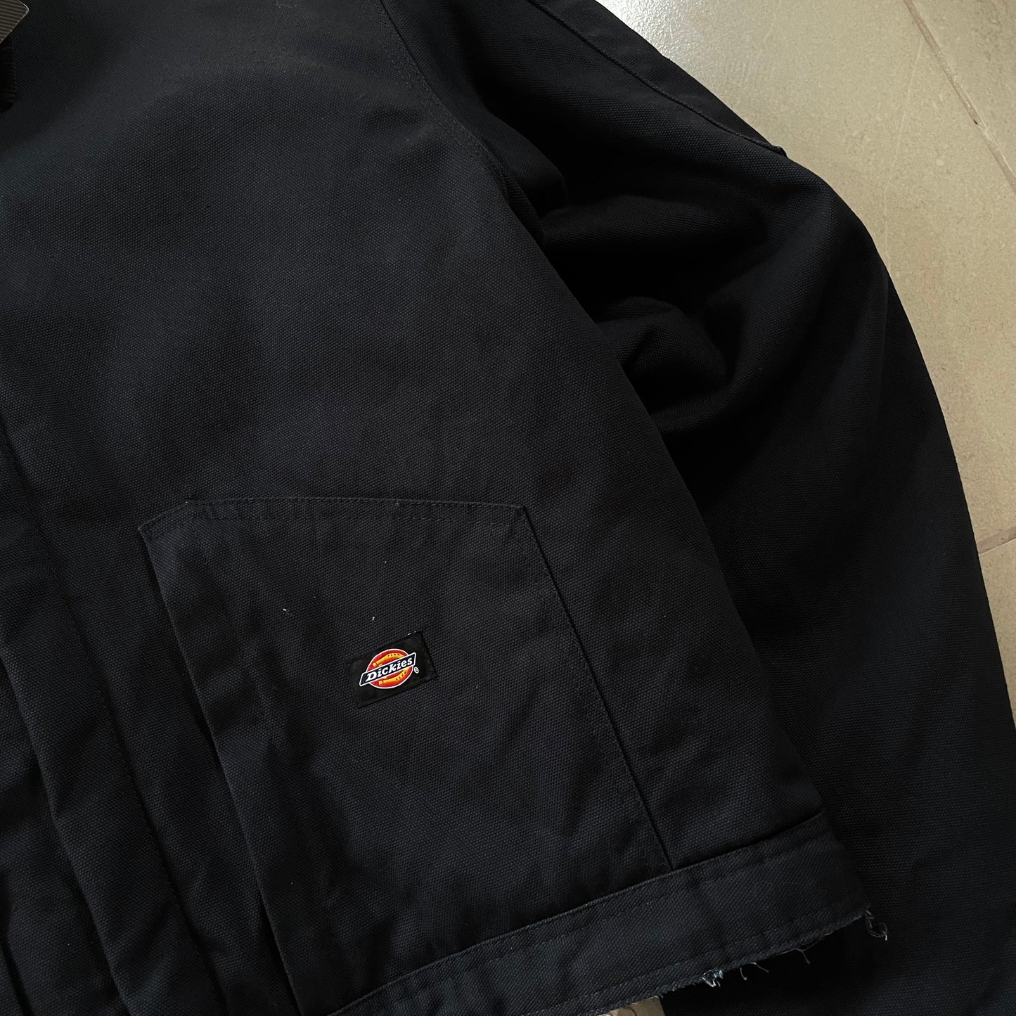 (Large L) Overall Jacket Dickies - BRAND NEW