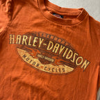 (S) HARLEY DAVIDSON TEE