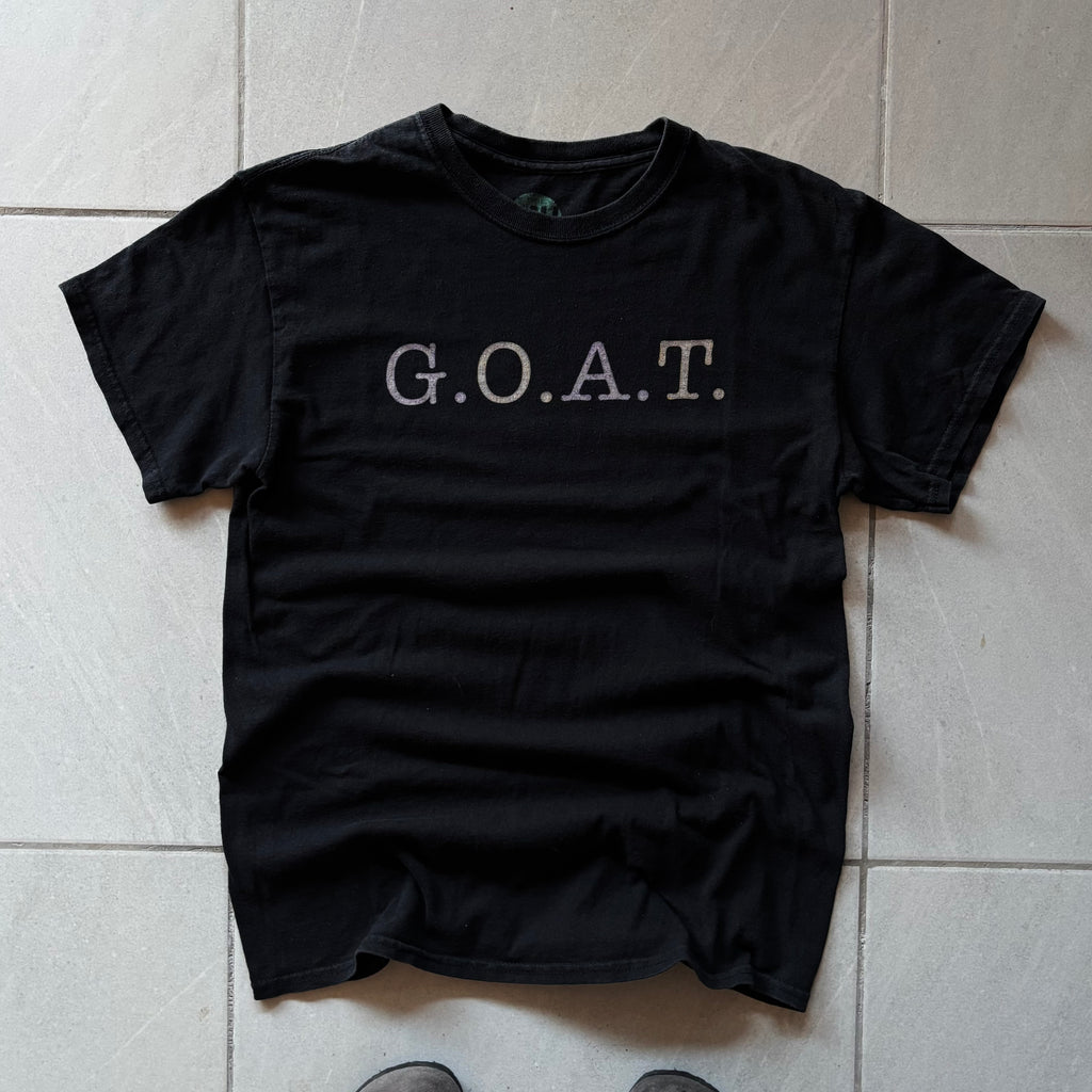 (M) G.O.A.T TEE