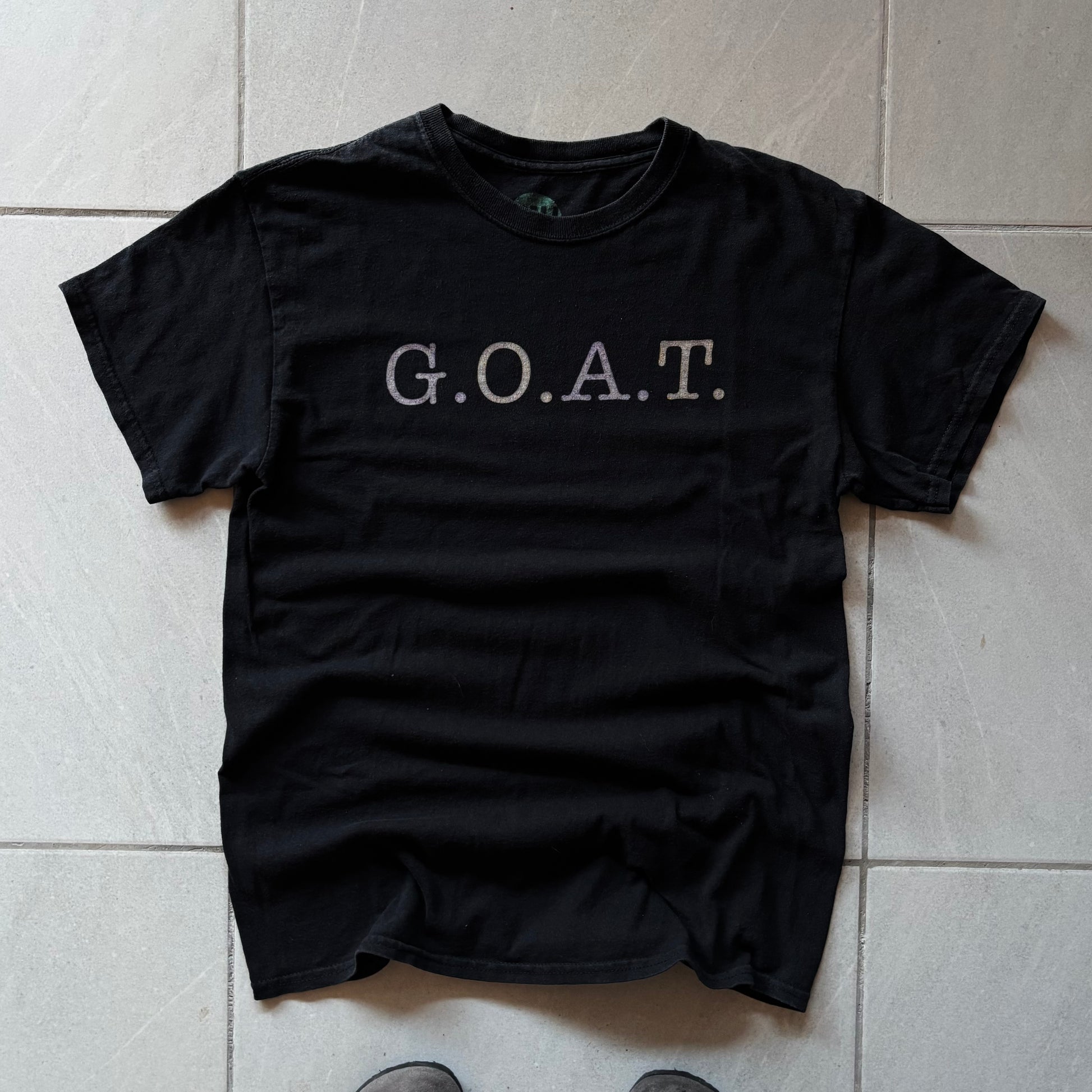 (M) G.O.A.T TEE