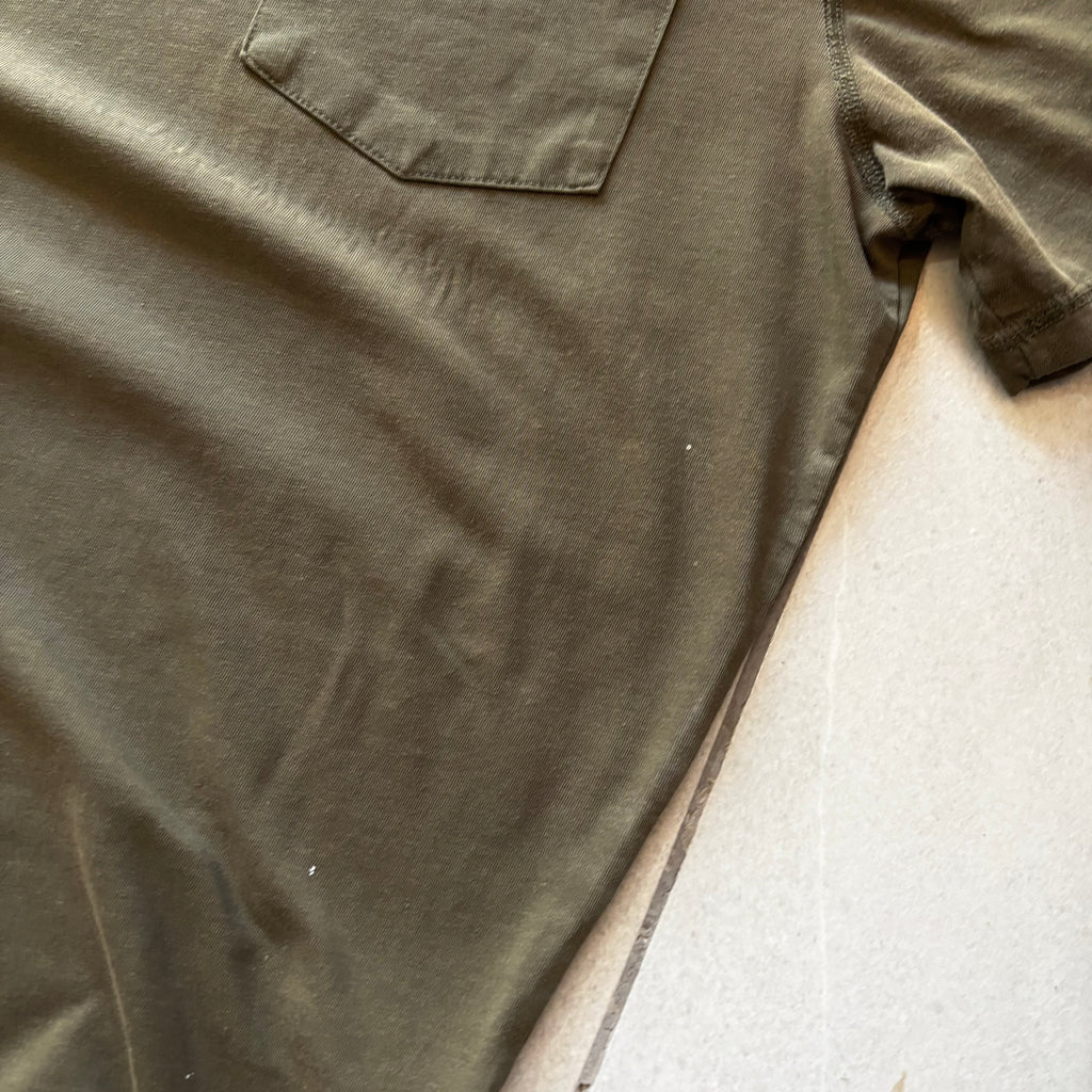 (M) CARHARTT POCKET TEE MOSS