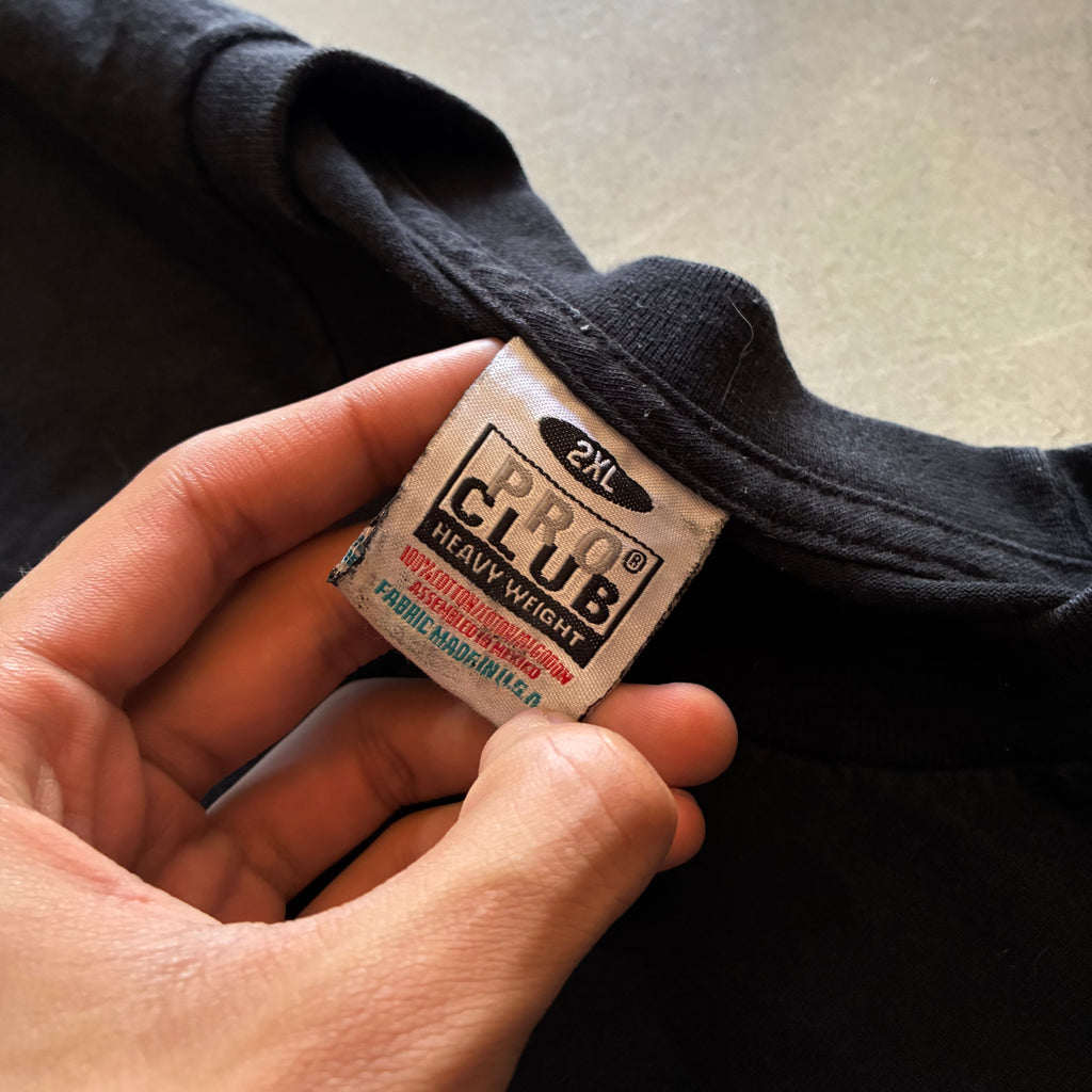 (2XL) PRO CLUB BASIC